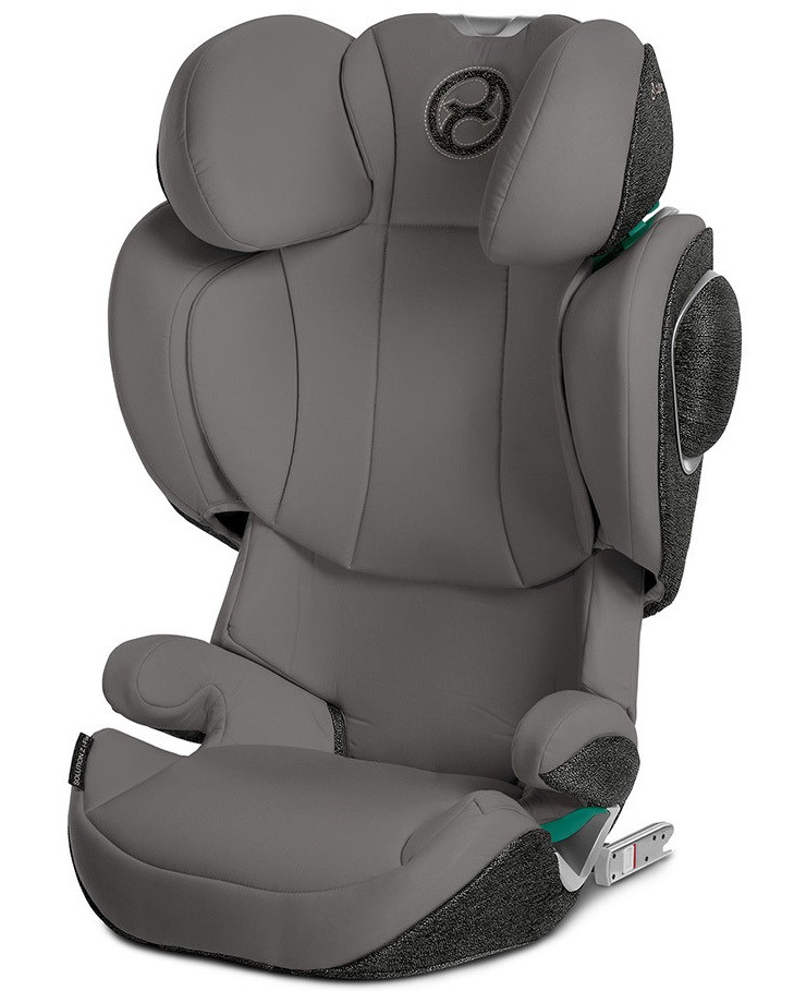 Автокресло Cybex Solution Z i-fix Soho Grey