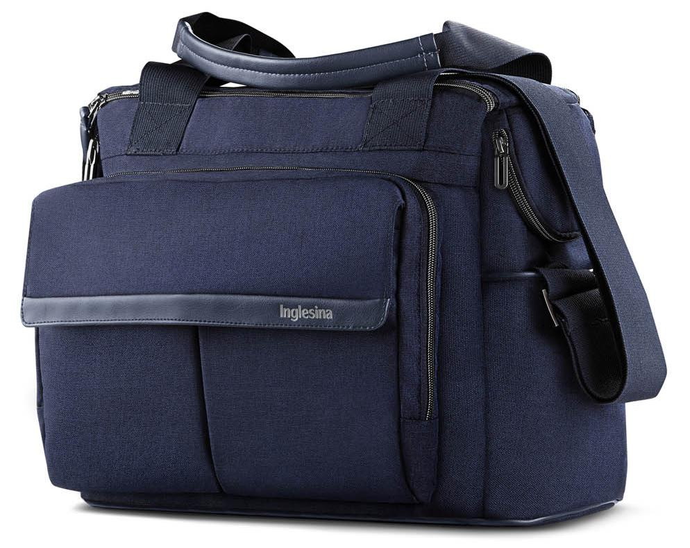 Сумка для коляски Inglesina Dual Bag Portland Blue