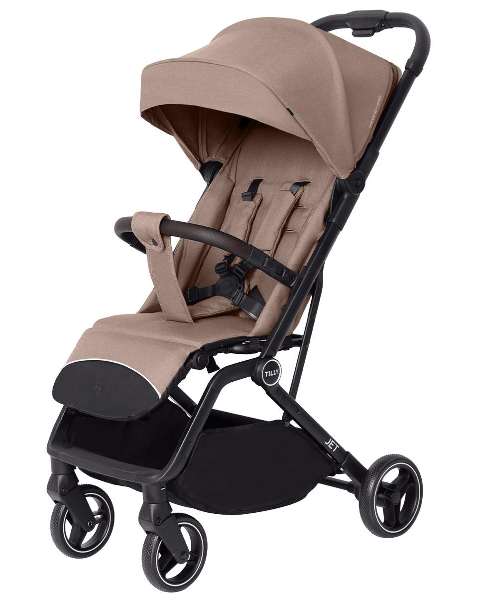 Прогулочная коляска Carrello Baby Tilly Jet CRL-1410 Beige