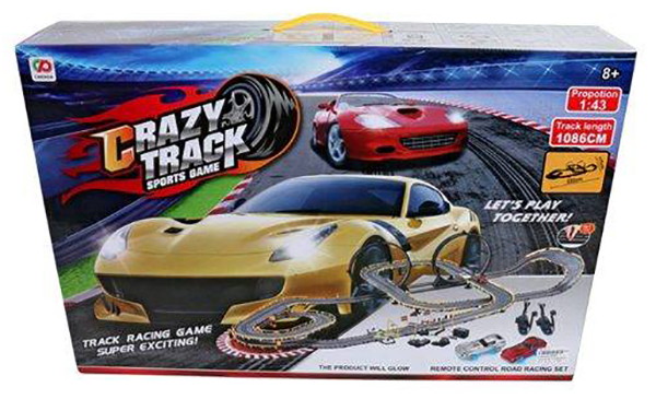 Автотрек Shantou Gepai Гоночный 634013