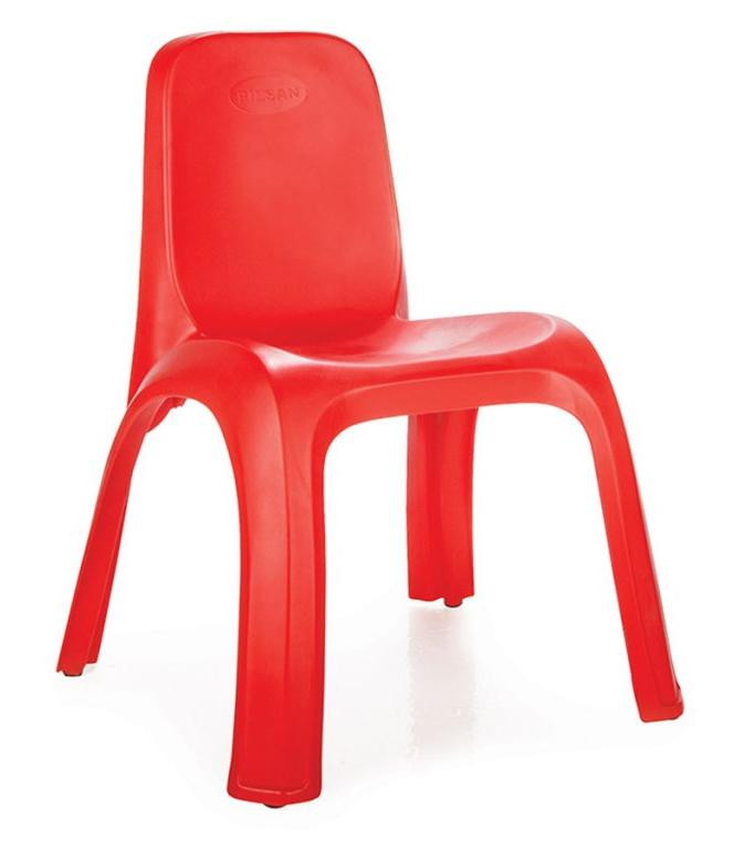 Детский стул Pilsan King Chair 03-417 Красный