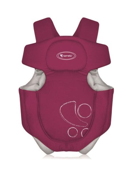 Рюкзак-кенгуру Lorelli Traveller Красный / Red 1337