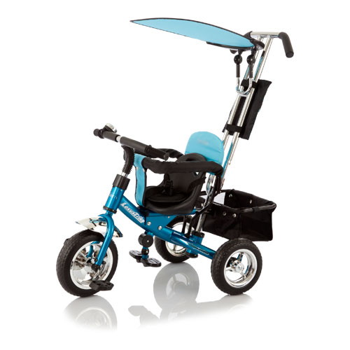 Детский велосипед Jetem Lexus Trike Next Generation синий
