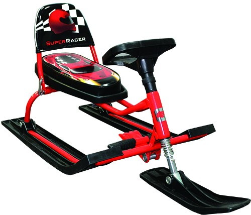 Детский снегокат Барс комфорт Racer