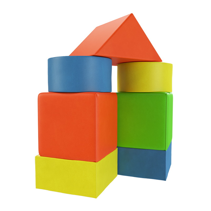 Мягкий конструктор Romana Универсальный набор ДМФ-МК-13.90.22