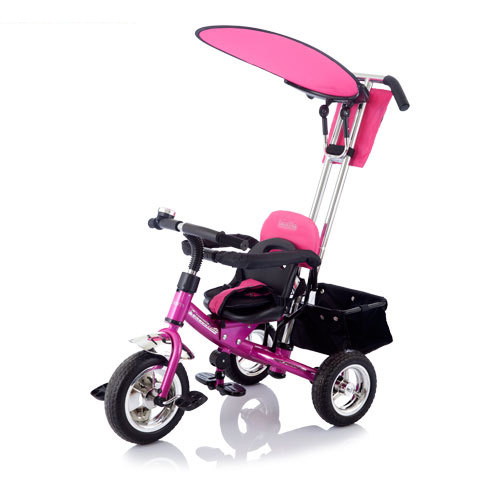 Детский велосипед Jetem Lexus Trike Next Generation розовый