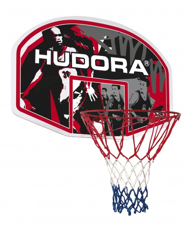 Набор для игры в баскетбол Hudora Basketballkorbset In-/Outdoor 71621