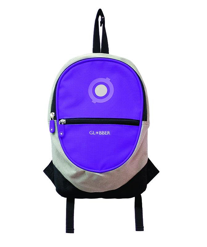 Детский рюкзак Globber Junior 524-103 фиолетовый