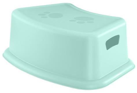 Подставка для умывания Пластишка NEW 431367109 зеленый