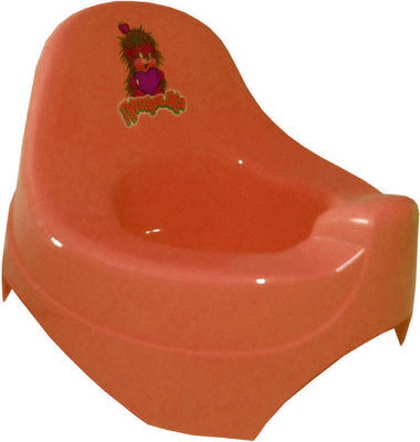 Горшок Россия 13260 розовый