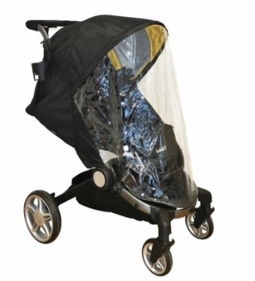 Дождевик на прогулочный блок Larktale Coast Rain Cover-stroller-PVC