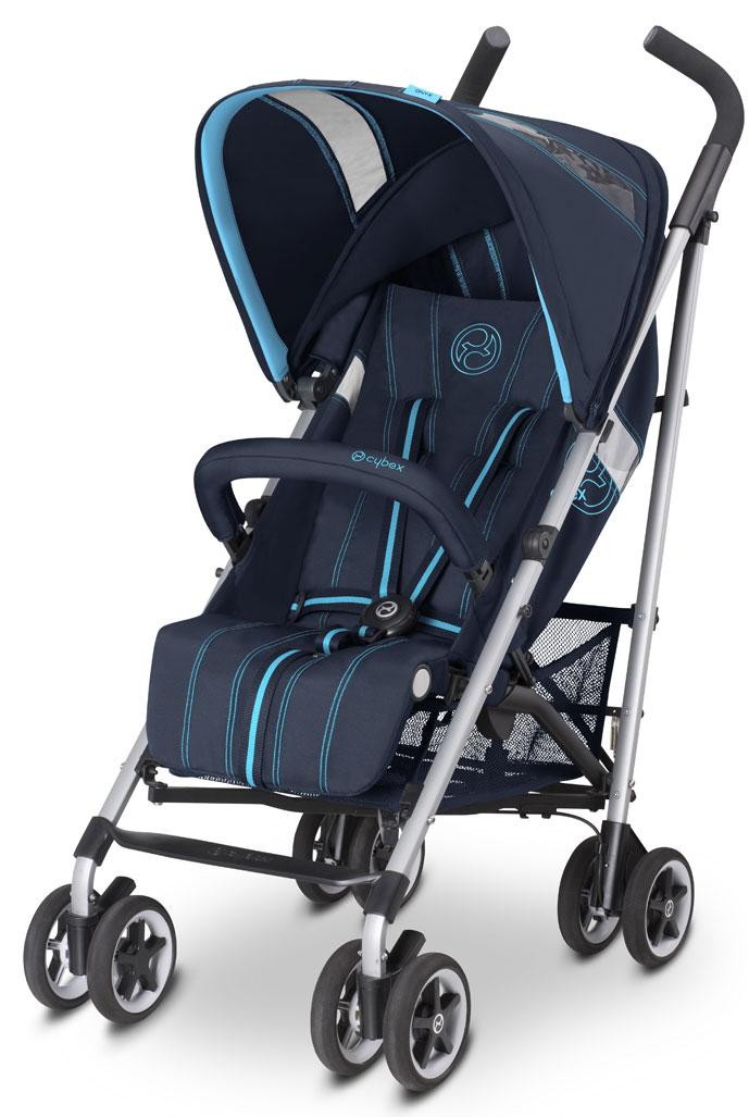 Детская коляска трость Cybex Onyx royal blue 2016