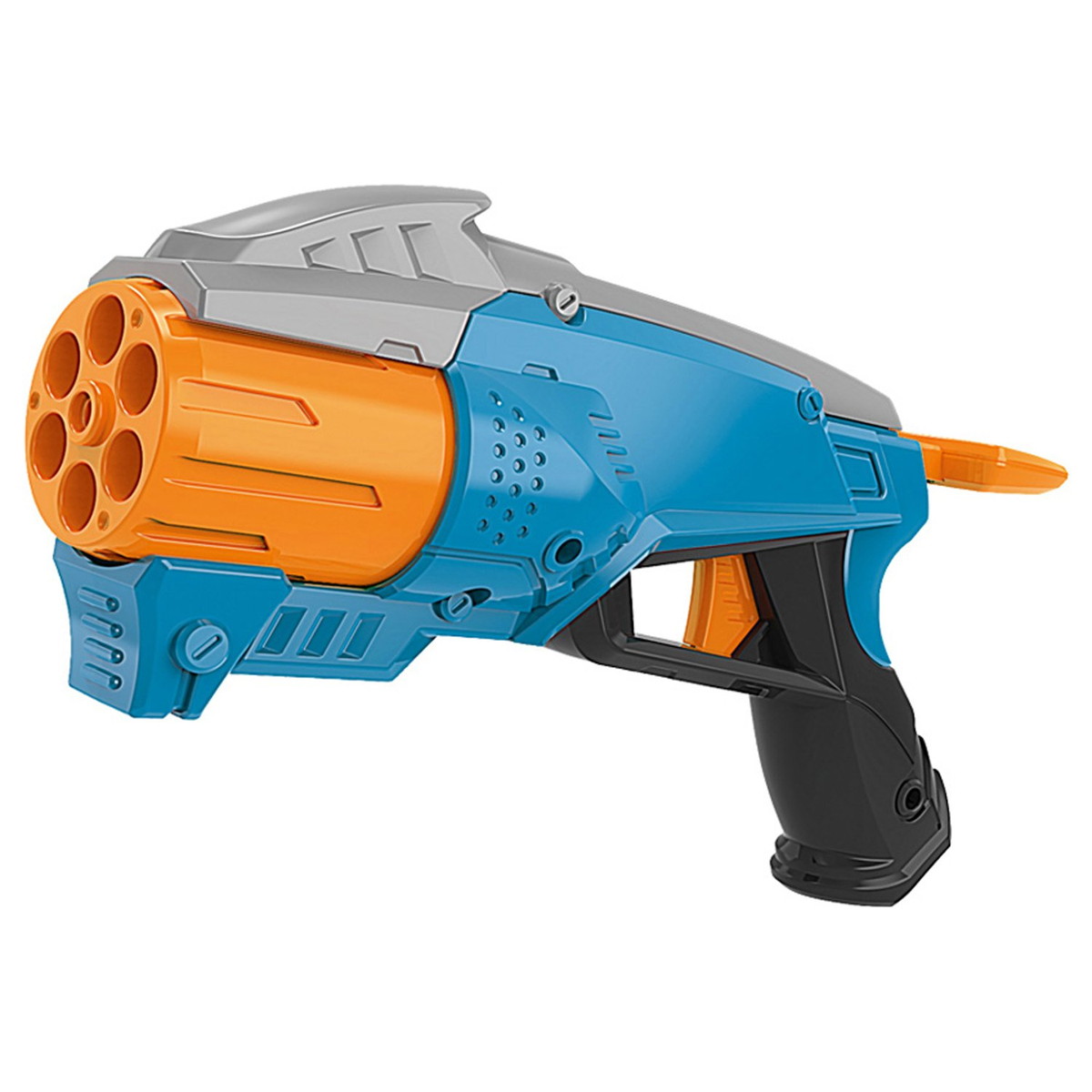 Игрушечное оружие Reysar Вращающиеся Бластеры AB-03 2 шт. с мягкими пулями 12 шт.