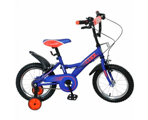 Детский велосипед Navigatorр Basic COOL, KITE-тип, син/красн. ВН14144
