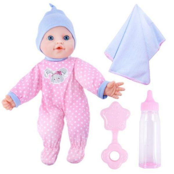 Детская кукла Mary Poppins Бекки-зайка Моя первая кукла 30 см 451185