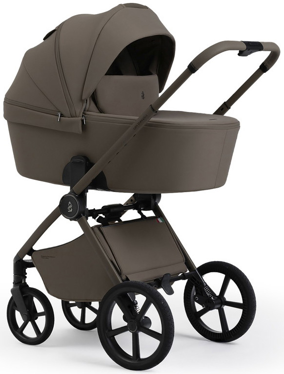 Детская коляска 2 в 1 Sweet Baby SBL Elegante Pro 427700 Beige