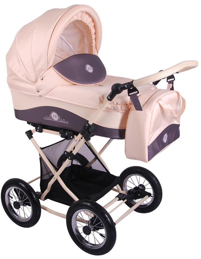 Детская коляска Lonex Julia Baronessa 2 в 1 JBN-01