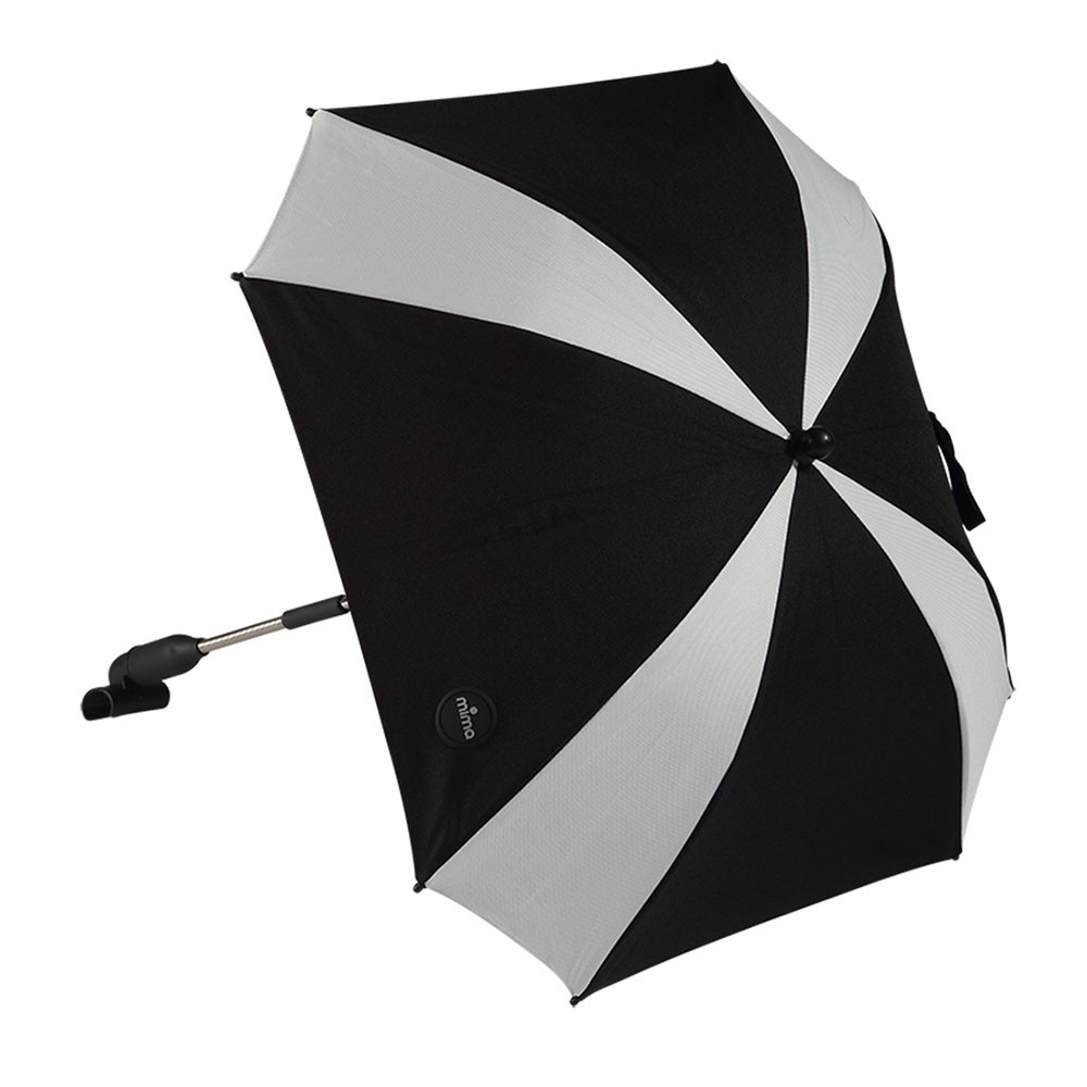 Зонт для колясок Mima Black&white
