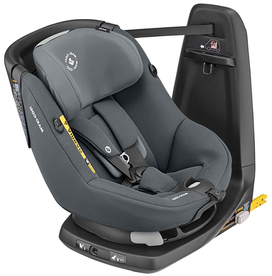 Автокресло Maxi-Cosi Axiss Fix Authentic graphite графит