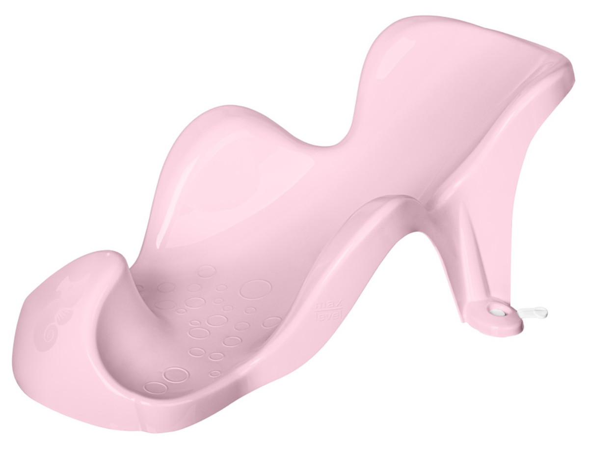 Горка для купания Пластишка Me to you 13017 розовый