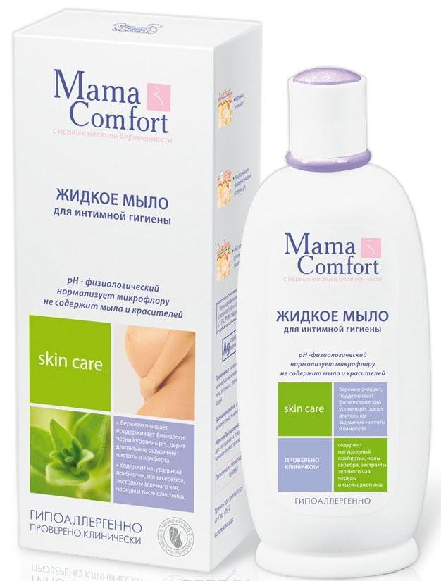 Жидкое мыло Mama Comfort для интимной гигиены 250 мл