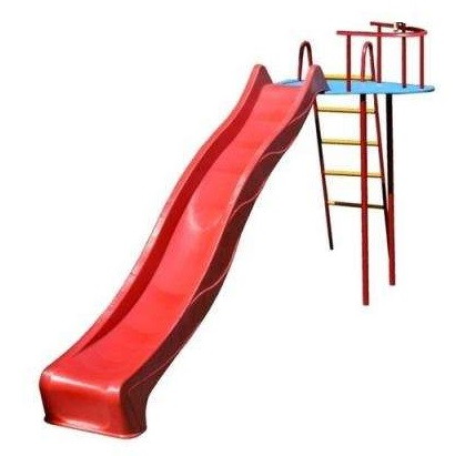 Дополнение к ДСК Вертикаль Моряк (без горки) красный