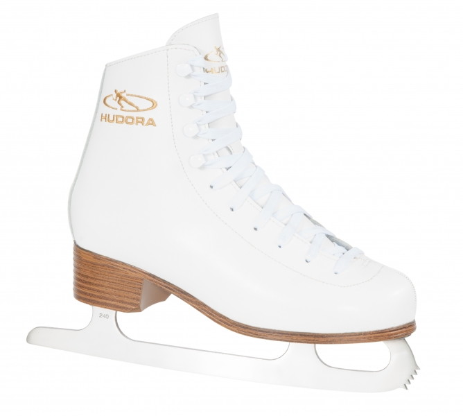 Коньки фигурные Hudora Laura 45165 р.41