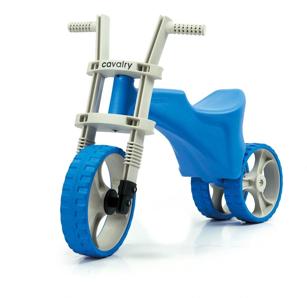 Детский велобег Vip Lex 706 голубой