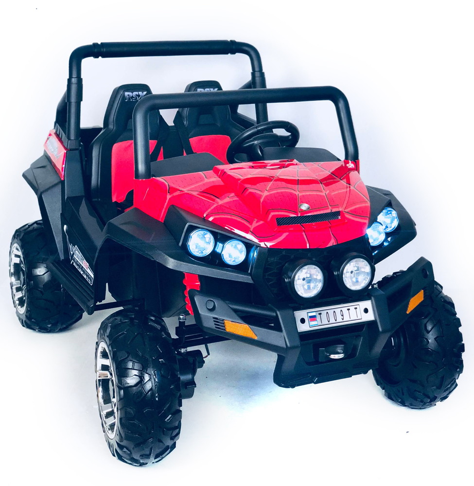 River toys электромобиль
