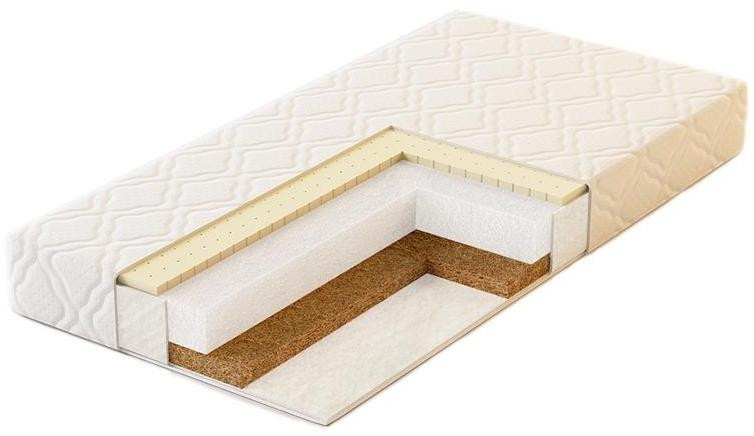 Детский матрас Bruca Double 120х60 см