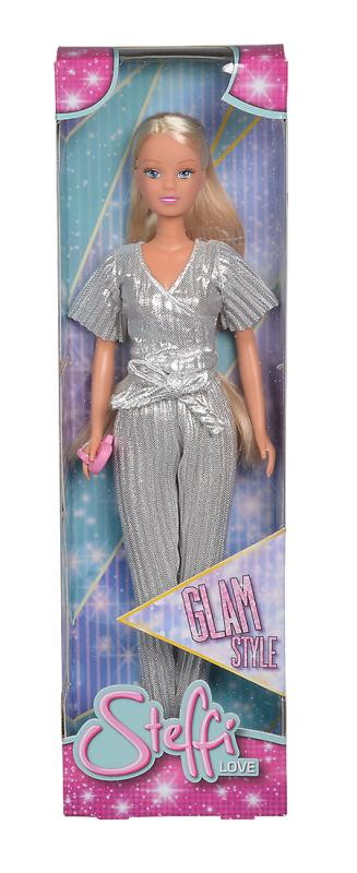 Кукла Simba Штеффи 29 см в блестящем комбинезоне 5733409311