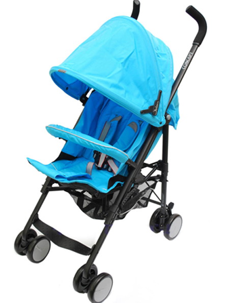 Детская коляска трость Jetem Concept blue