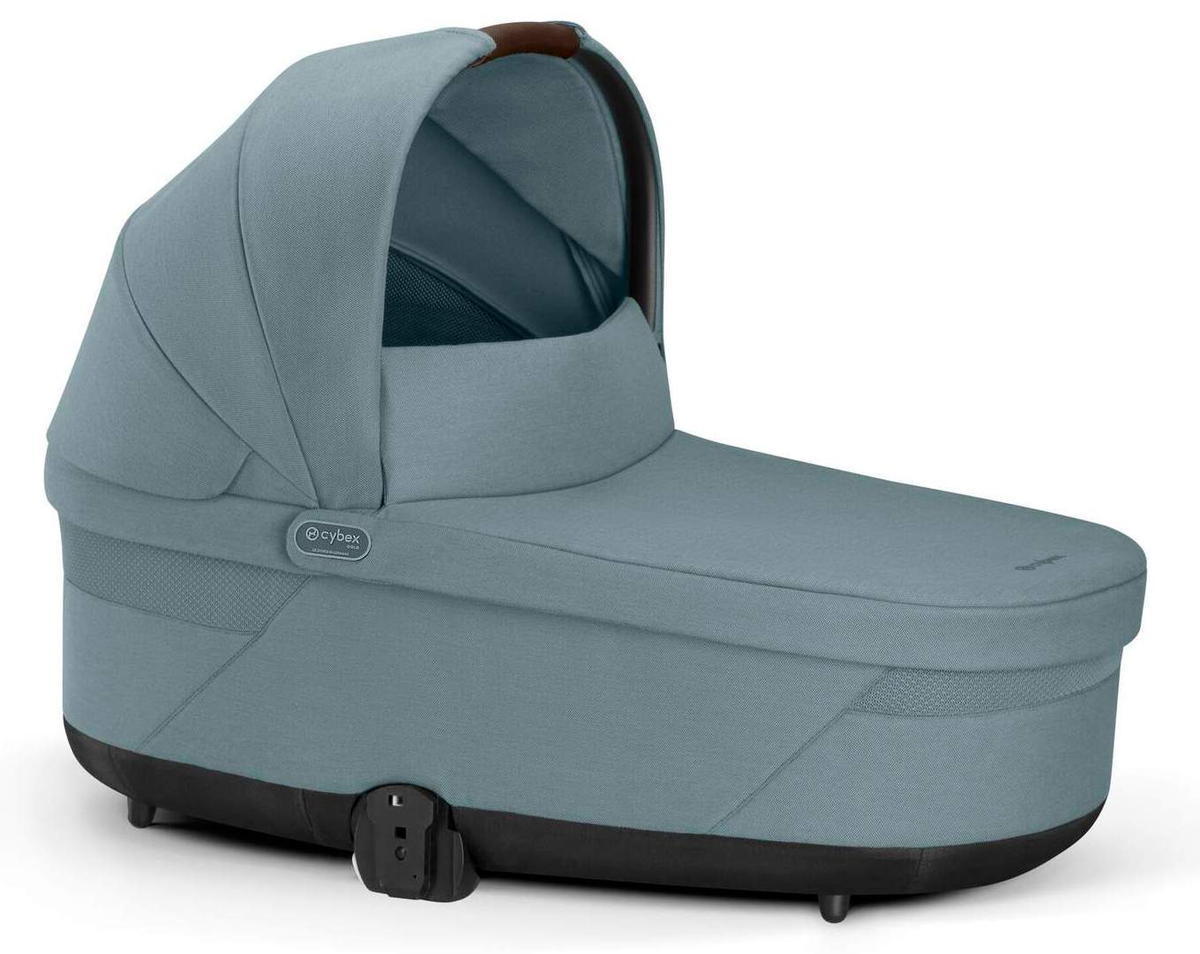 Спальный блок Cybex Cot S Lux для Balios S Lux и Talos S Lux Stormy Blue