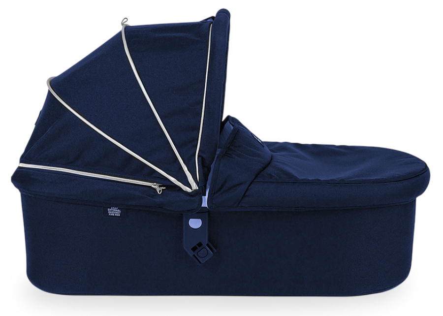 Люлька Valco baby External Bassinet для Snap & Snap 4 Deep Blue