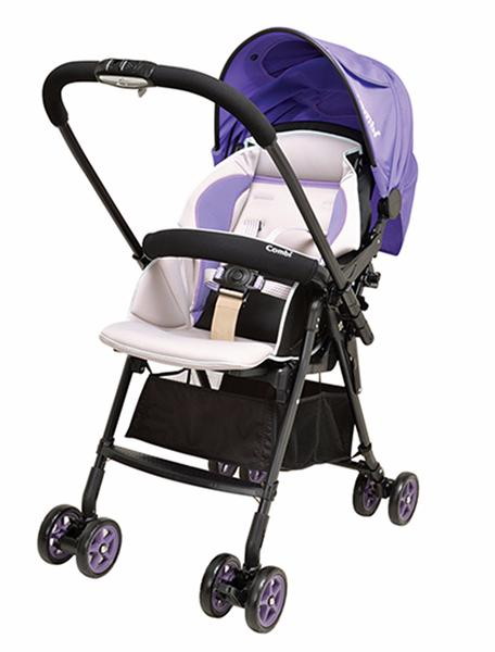 Прогулочная коляска Combi Well Comfort Purple (пурпур)