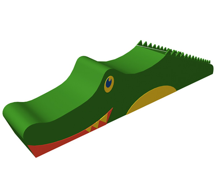 Мягкий модуль Romana Крокодил ДМФ-МК-01.41.00