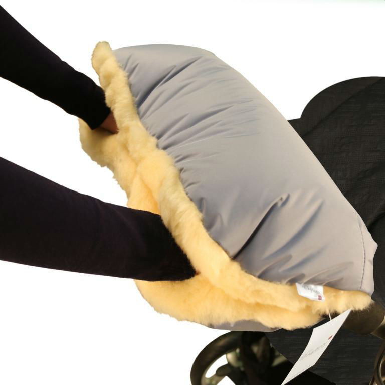 Муфта на коляску Esspero Diaz Blue Mountain