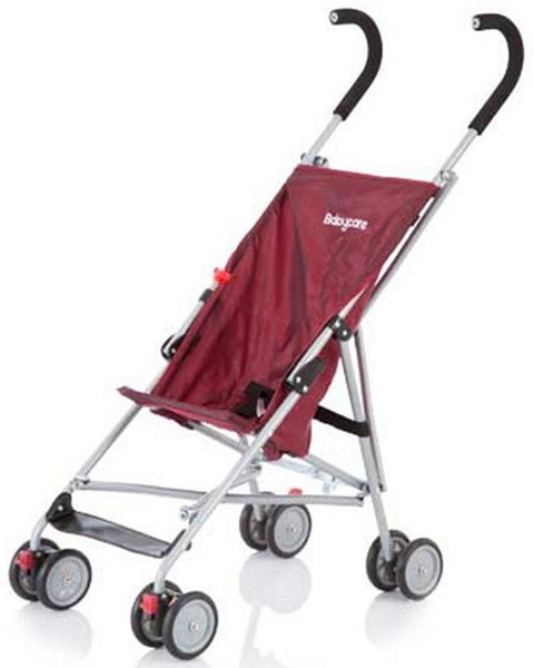 Детская коляска трость Baby Care Buggy D11 bordo