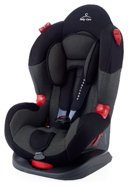 Автокресло Baby Care ESO Sport Premium black