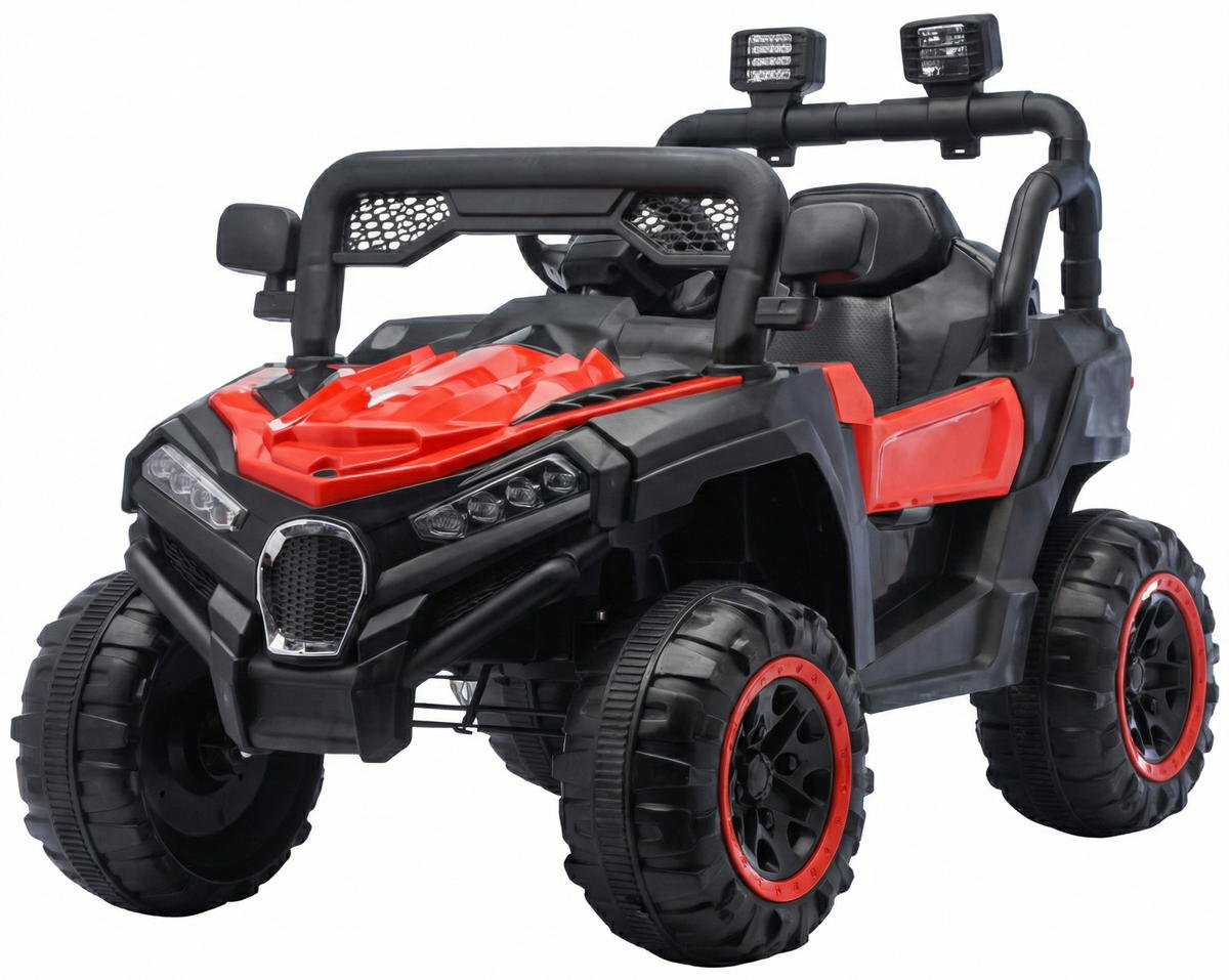 Багги электромобиль Farfello TR708 красный