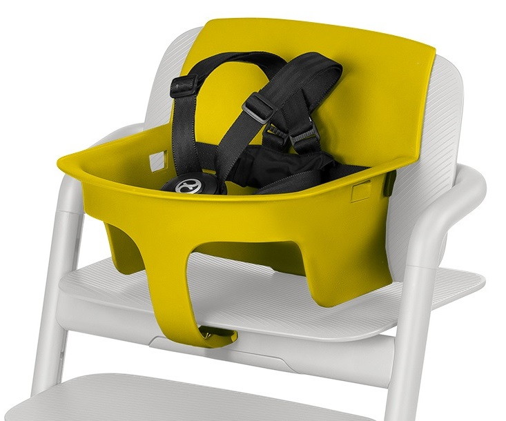 Модуль к стульчику Cybex Lemo Baby Set Canary Yellow