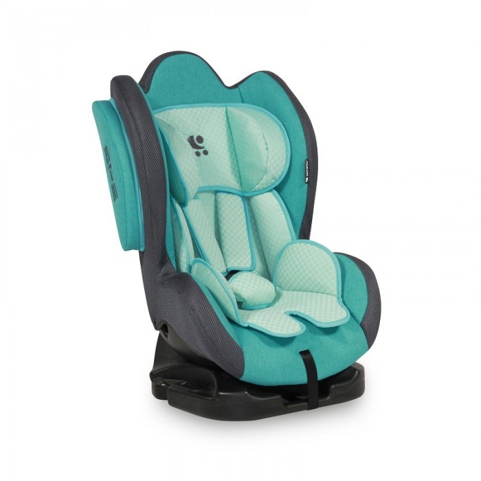 Автокресло Bertoni Lorelli Sigma sps ( HB-07) 0-25 кг Зелено-серый / Grey&Green 1727