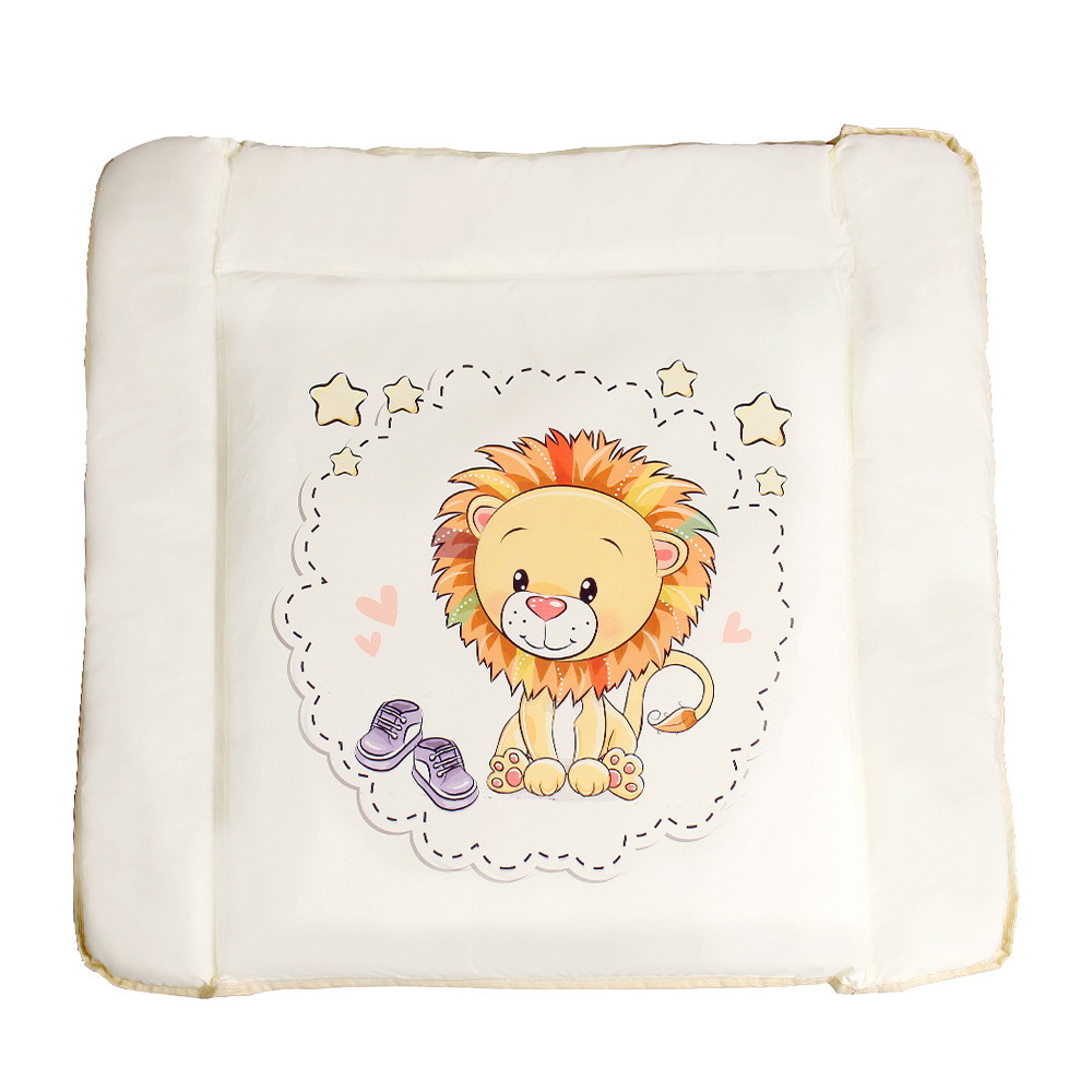 Детский матрасик для пеленания Alis Забава львенок