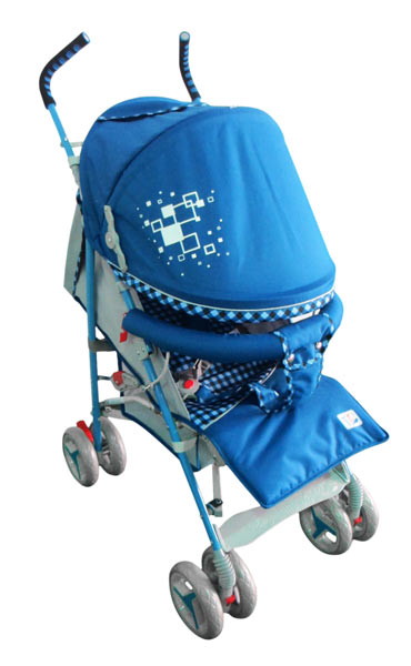 Детская коляска трость Tizo Sunny blue/синий