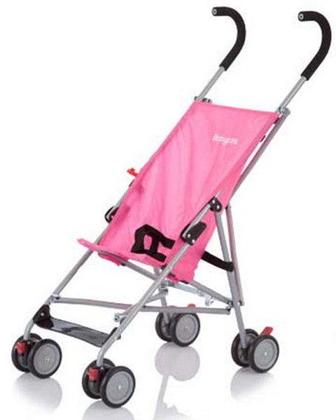 Детская коляска трость Baby Care Buggy D11 pink