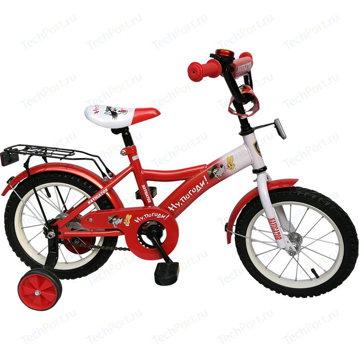 Детский велосипед Navigator Ну, Погоди!, Kite-тип ВН14164