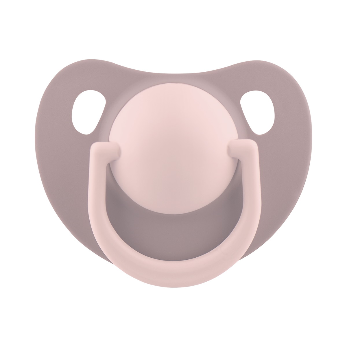 Соска-пустышка Lubby с мягким нагубником, скошенный сосок от 0 мес. 31947