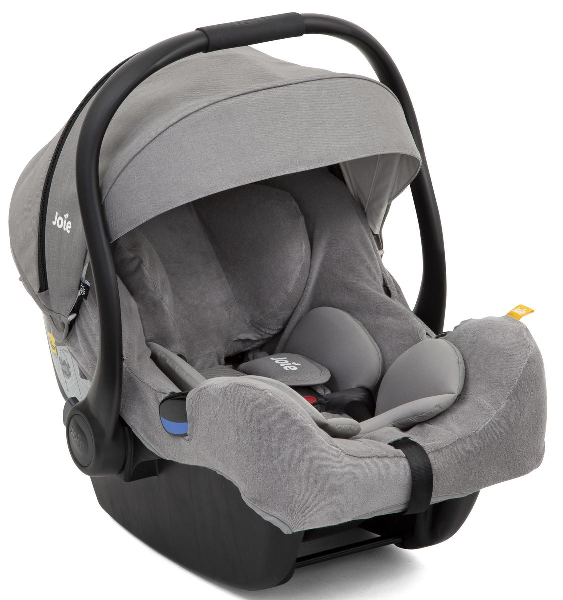 Чехол для автокресла Joie I-Snug Protect gray flannel
