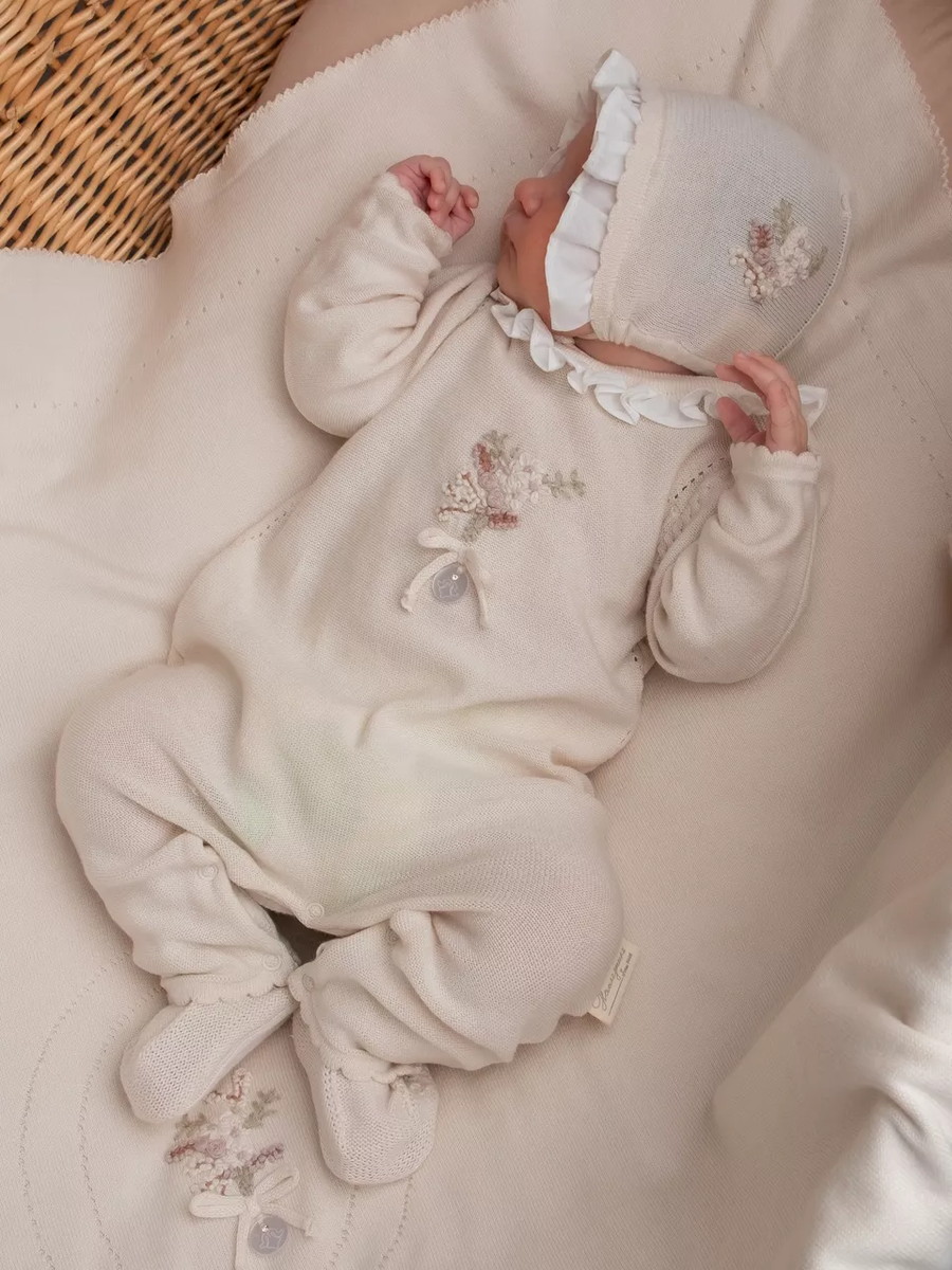 Комплект одежды НаследникЪ Выжанова 2 пр. НВ2229 натуральный 56