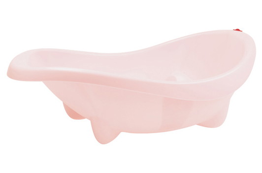 Детская ванночка Ok Baby Laguna 54 розовый